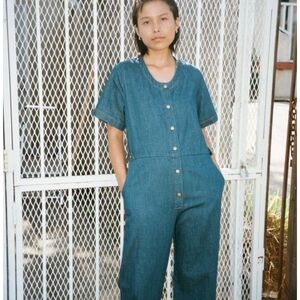 Selva Negra Oaxaca Jumpsuit